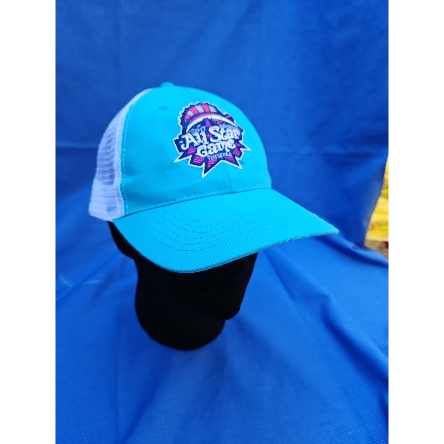 Pensacola Blue Wahoos All Star Game 2017 Baseball Hat Nwot Snapback Embroidered